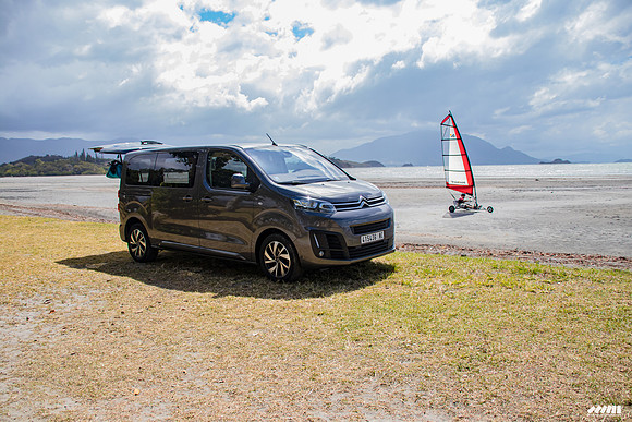 CITROEN SPACE TOURER