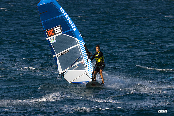 Windsurf ACPV