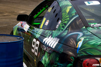 Nouvelle Calédonie DRIFT GymKhana 2020