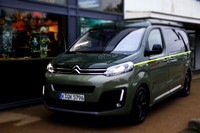 Citroen SpaceTourer Concept Car