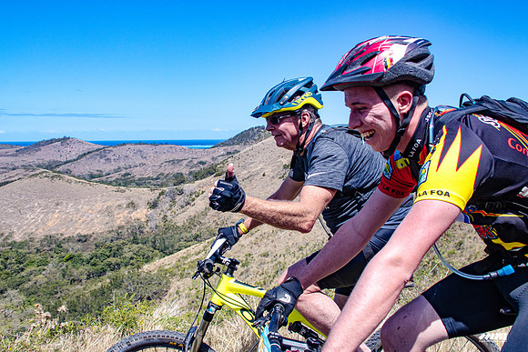 Shell Pacific Mega Rando 2020