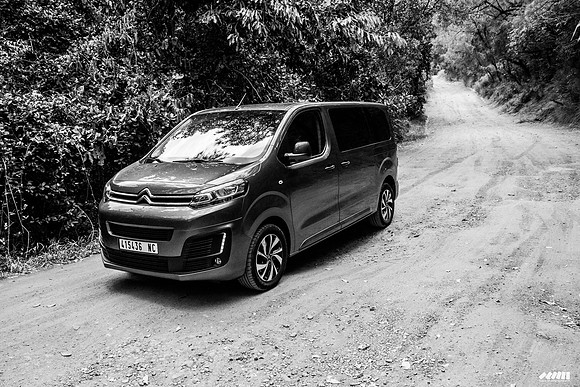 CITROEN SPACE TOURER