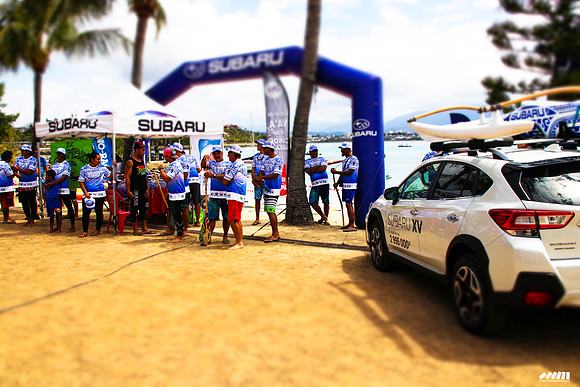 Subaru Circuit des Mers du Sud