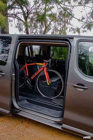 CITROEN SPACE TOURER