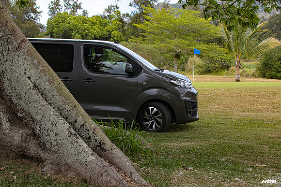 CITROEN SPACE TOURER