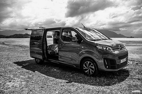 CITROEN SPACE TOURER