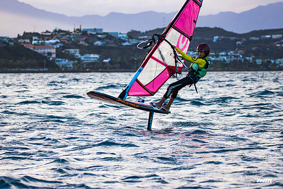 Windfoil ACPV