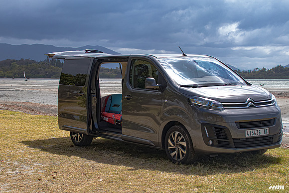 CITROEN SPACE TOURER