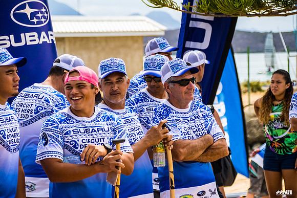 Subaru Circuit des Mers du Sud