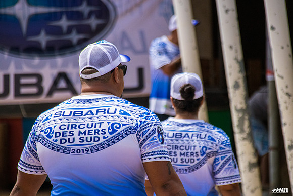 Subaru Circuit des Mers du Sud