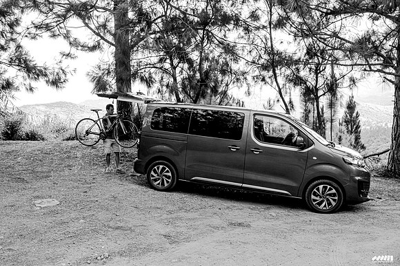 CITROEN SPACE TOURER
