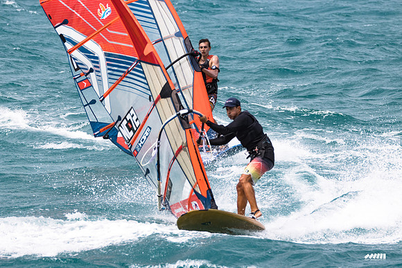 Windsurf ACPV