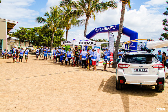 Subaru Circuit des Mers du Sud