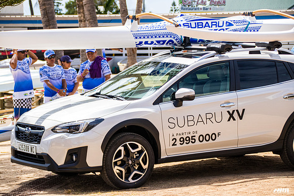 Subaru Circuit des Mers du Sud