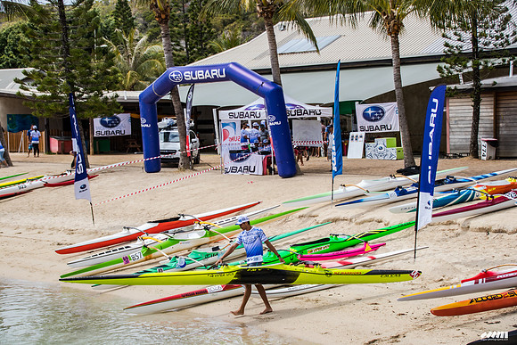 Subaru Circuit des Mers du Sud