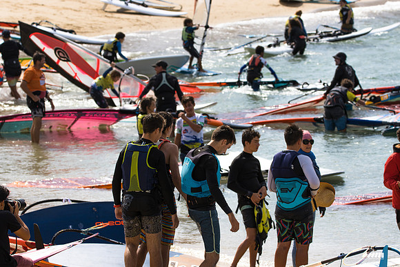 Windsurf ACPV